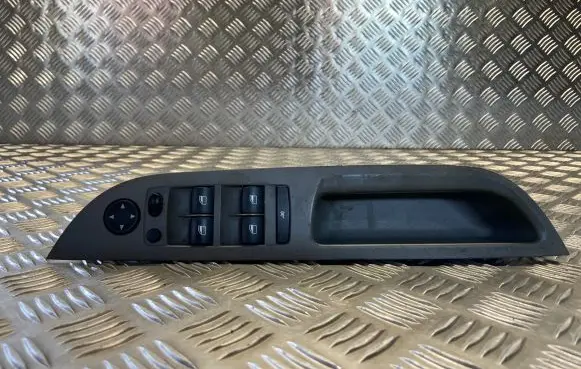 BMW 5 E60 E61 Electric window control switch 9122111