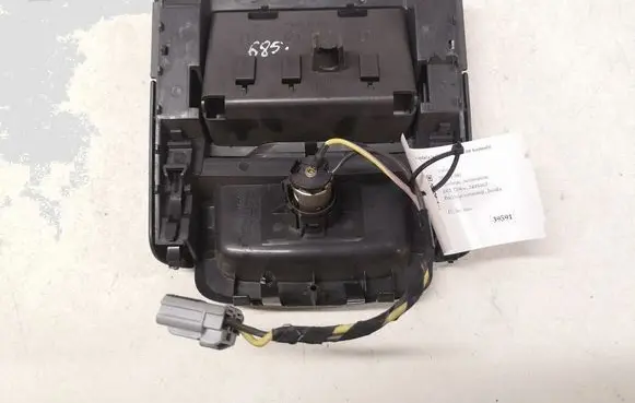 Volvo S60 Cigarette lighter trim rear 9491290
