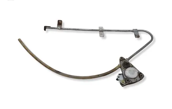 Subaru Libero Rear door manual window regulator 98629
