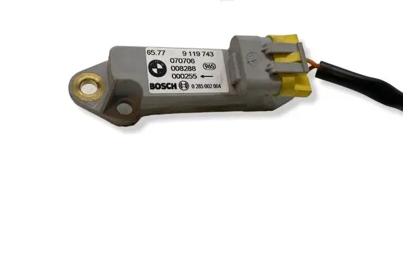 BMW X5 E53 Airbag deployment crash/impact sensor 0285002064