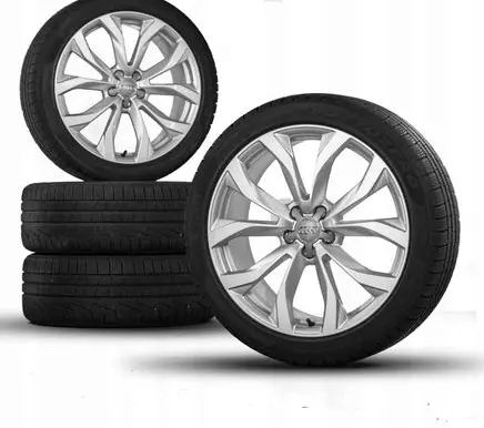 Audi A7 S7 4K8 R20 alloy rim 4G9601025Q