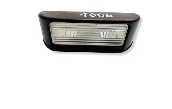 Peugeot Expert Number plate light 3202001388 9683421680