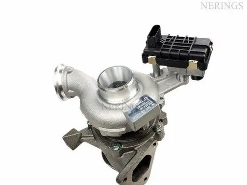 Mercedes-Benz Sprinter W906 Turbo 759688-0009 TC10-0324 759688-5002S