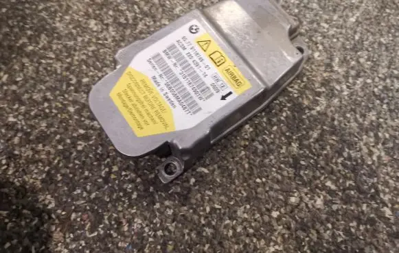 BMW 5 E60 E61 Airbag control unit/module 65779118749
