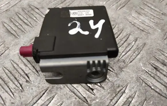 Volkswagen ID.5 Aerial antenna amplifier 3G9035534