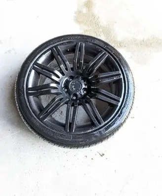 BMW 6 E63 E64 R19 alloy rim 7905325
