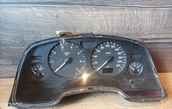 Opel Zafira A Speedometer (instrument cluster) 09228762ER 354130001