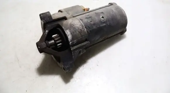 Citroen Jumper Starter motor D7R2E