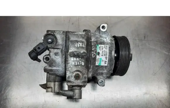 Seat Altea XL Air conditioning (A/C) compressor (pump)