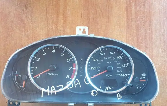 Mazda 6 Speedometer (instrument cluster) KGM6B