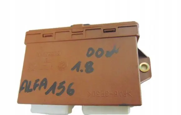 Alfa Romeo 156 Comfort/convenience module 60665908