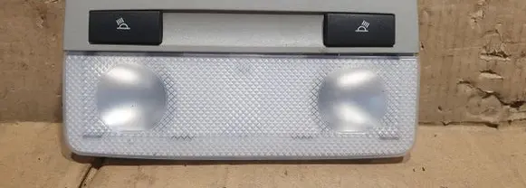 Opel Astra K Headlining lighting console trim 316627975