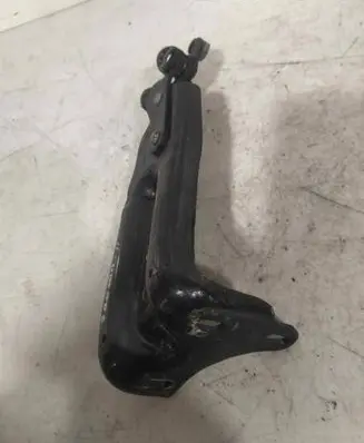 Volkswagen Sharan Sliding door lower roller guide/hinge 7N0843397CB