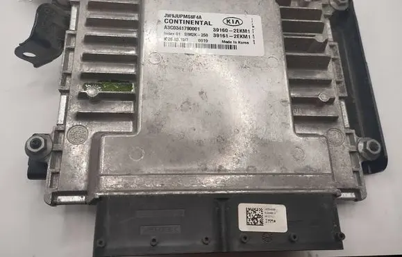 KIA Optima Engine control unit/module A3C0341790001 391602EKK1 391612EKK1