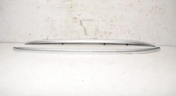 Ford Edge II Roof transverse bars on the 