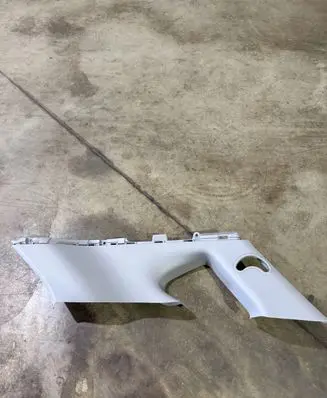 Hyundai Tucson TL (C) pillar trim 85861D7000