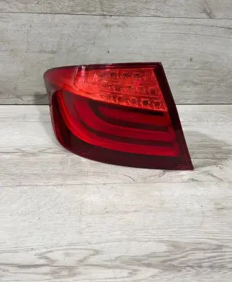 BMW 5 F10 F11 Rear/tail lights 63217203229 17346201