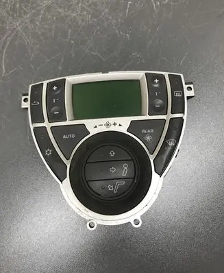 Citroen C8 Climate control unit 9140010393