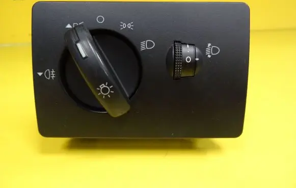 Ford Focus Light switch 4M5T13A024EA