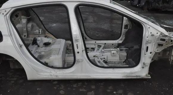 Opel Astra K Side car body part 