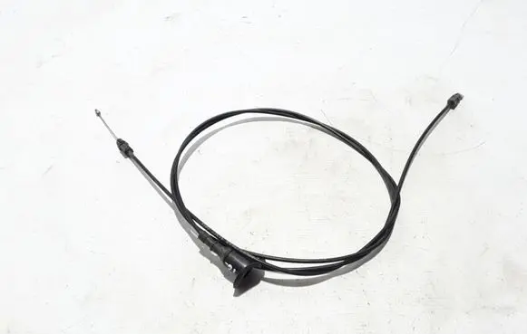 Chrysler Pacifica Engine bonnet/hood lock release cable 68228396AB