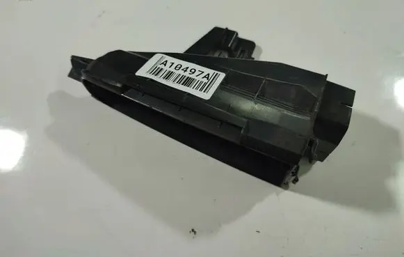 Dash center air vent grill