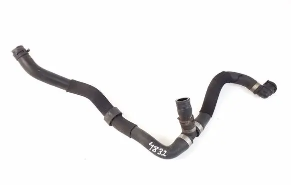 Mercedes-Benz E C207 W207 Air intake hose/pipe A2048308496