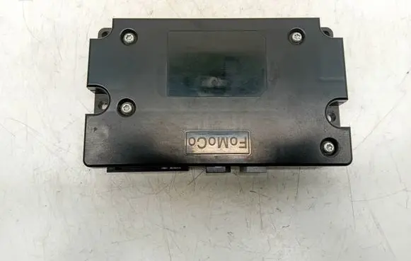 Ford Fiesta Bluetooth control unit module AM5T14D212FD 1422ASG1G1 B014673