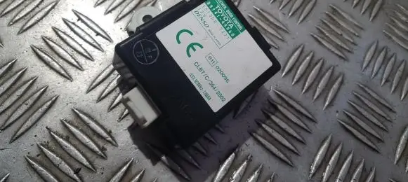 Toyota Avensis Verso Door control unit/module 8974144060