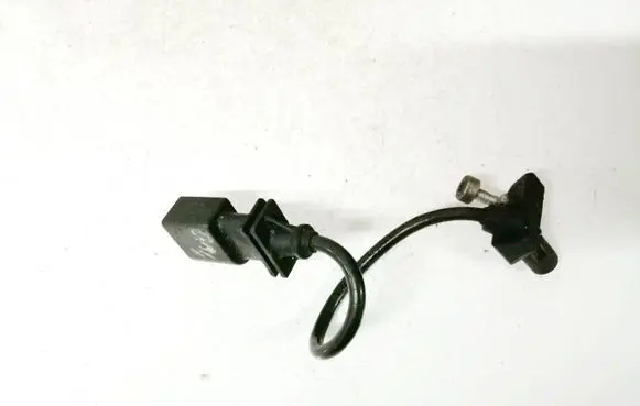 BMW 5 E60 E61 Crankshaft position sensor 0281002477