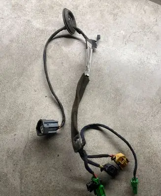 Volvo V50 Parking sensor (PDC) wiring loom 30724260A