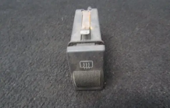 Audi A4 S4 B5 8D Windscreen/window heater switch 4d0941503