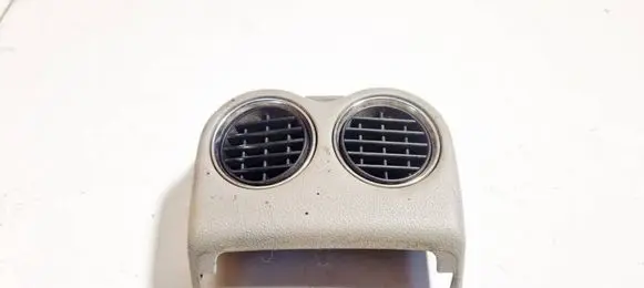 Peugeot 308 Dash center air vent grill 1005328
