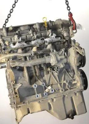 Suzuki SX4 Engine swap M16A