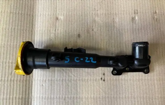 Fiat 500 Oil fill pipe 2239