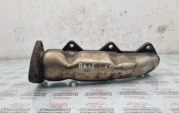 Audi A6 S6 C5 4B Exhaust manifold 059253033C