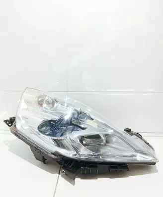 Nissan Leaf I (ZE0) Headlight/headlamp E1313057R A1K3100001 DACA21F10029