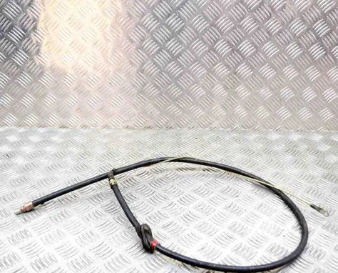 Mercedes-Benz SLC C107 Handbrake/parking brake wiring cable A1074202085 1074202085