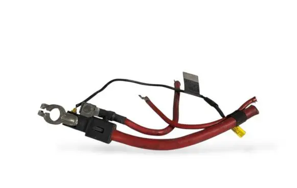 BMW 3 E46 Positive cable (battery)