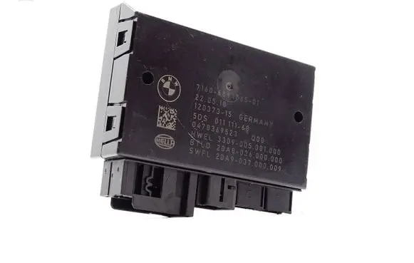 BMW 7 G11 G12 Tow bar trailer control unit/module 6894065 000700900 0000009800