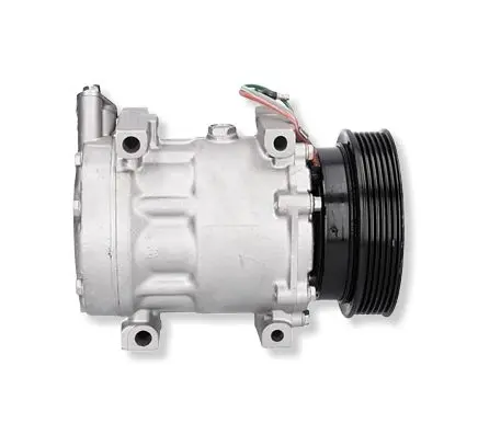 Dacia Sandero Air conditioning (A/C) compressor (pump) 6001548723 6001549991 8200117767