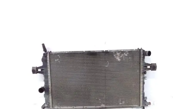 Opel Astra G Coolant radiator 09192578