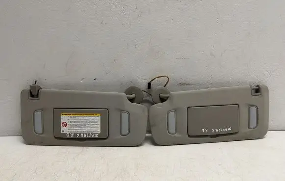 Opel Zafira C Sun visor 