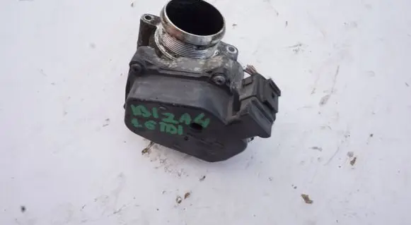 Seat Ibiza IV (6J,6P) Throttle valve 03G128063F