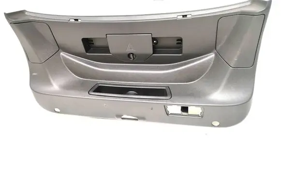 Peugeot 508 II Tailgate/boot cover trim set 9821528077