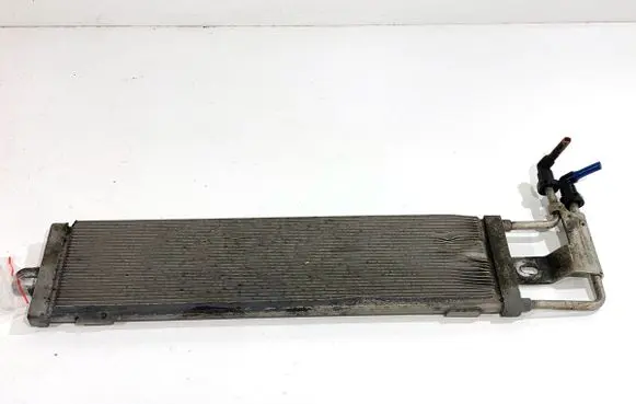 Volkswagen Golf V Fuel cooler (radiator) 1K0203491B