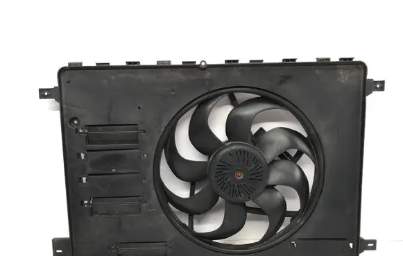 Ford Mondeo MK V Electric radiator cooling fan 8240563 C9C4A 6G918C607