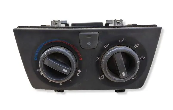 Peugeot Boxer Climate control/heater control trim 