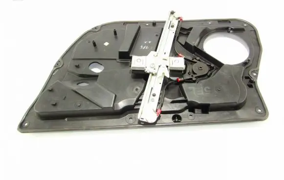 Ford Fiesta Front window lifting mechanism without motor 8A61A045H17