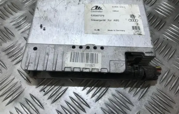 Volkswagen PASSAT B4 ABS control unit/module 535907379 338540